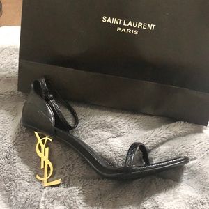 YSL Opyum Heels.